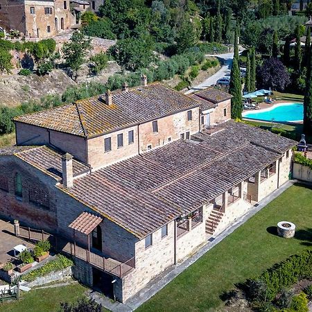 מונטלצ'ינו Agriturismo S. Eurosia מראה חיצוני תמונה