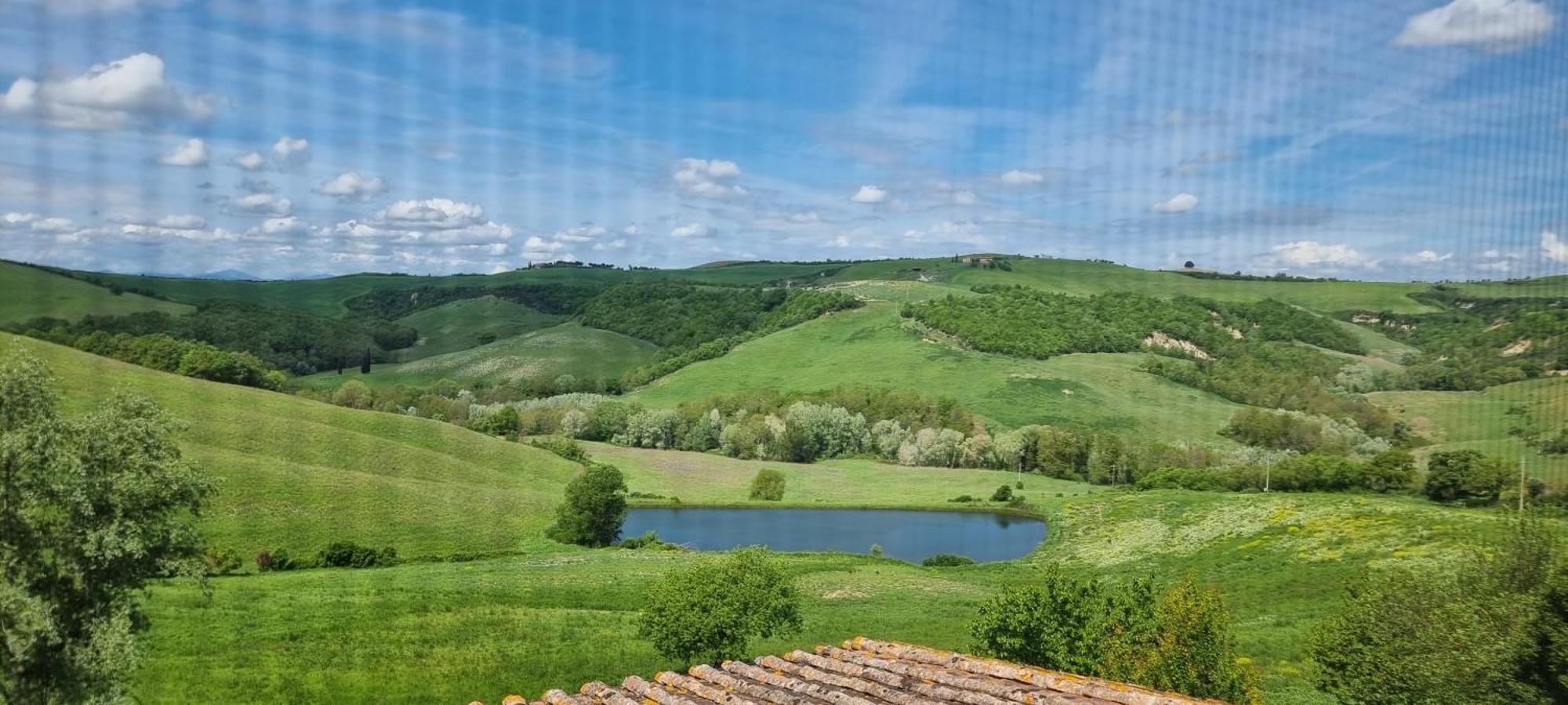 מונטלצ'ינו Agriturismo S. Eurosia חדר תמונה